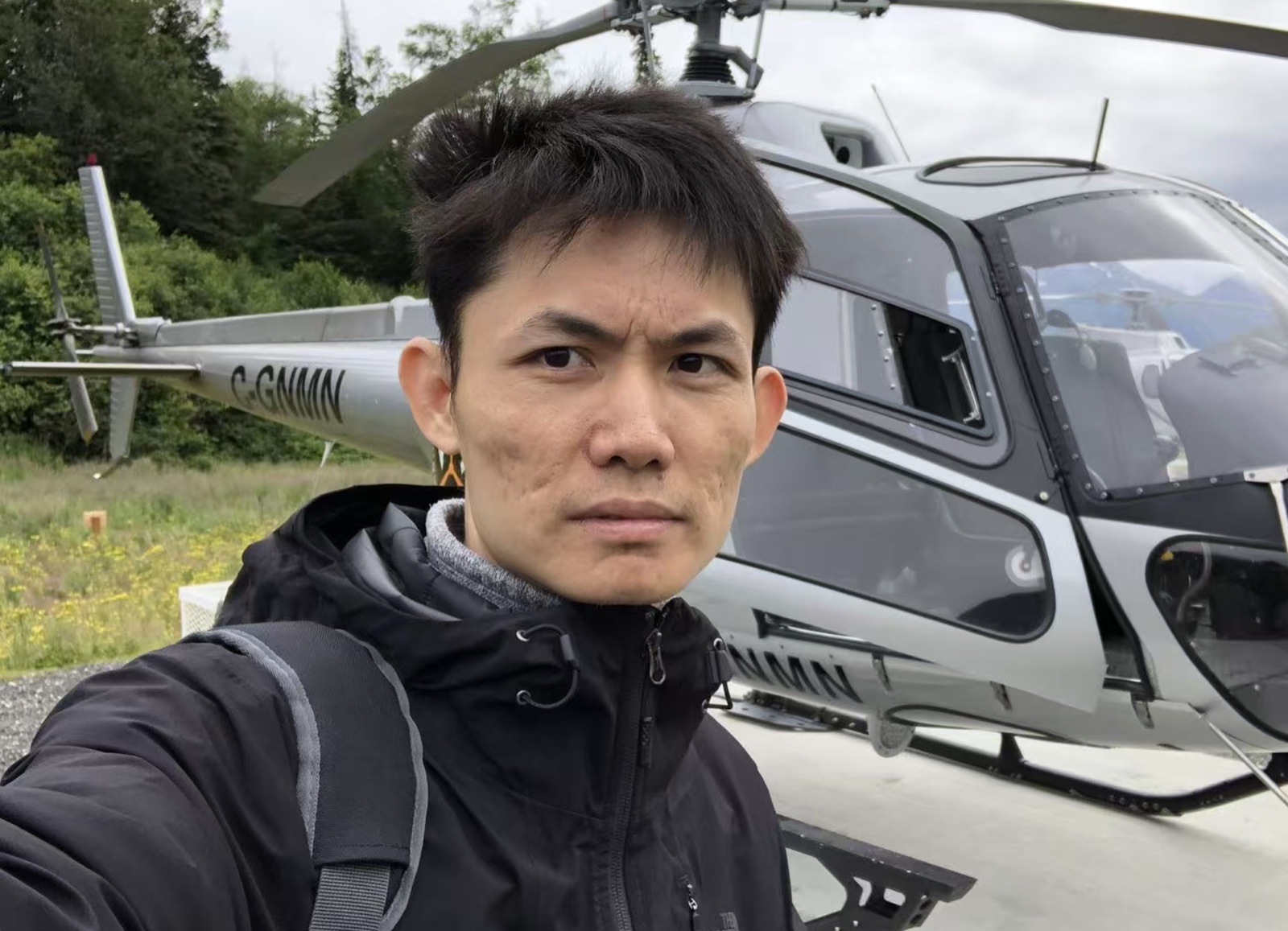 Quanzheng Long, founder and CEO of Super Durable